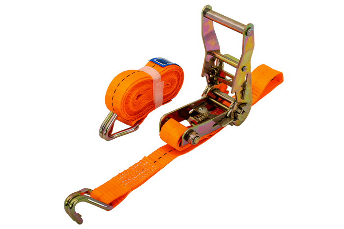 Ιμάντας μεταφοράς με εντατήρα UNITRAILER 4m/25mm/1t