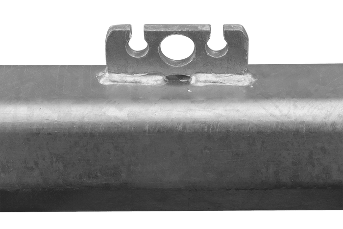 AL-KO COMPACT άξονας φρένων για ρυμουλκούμενο / ρυμουλκούμενο 1350kg 900mm 1300mm 5x112