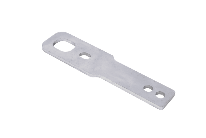 Θήκη γάντζου για στερέωση ιμάντων μεταφοράς UNITRAILER, μήκους 223,5 mm