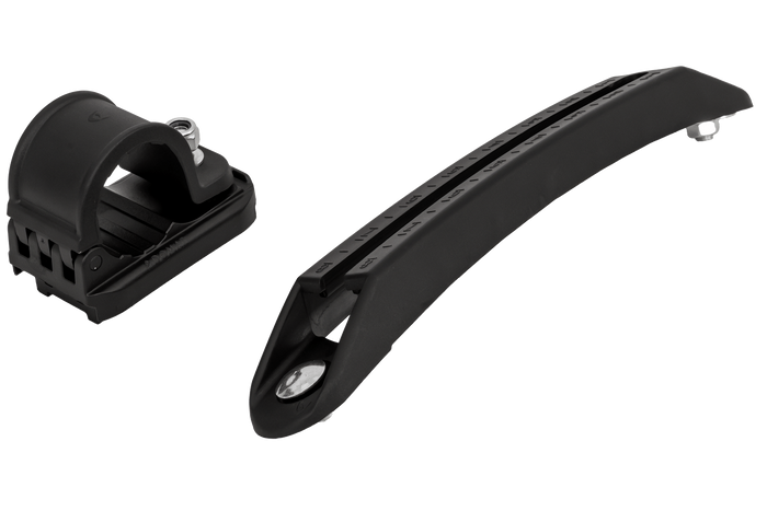 Βάση στήριξης φτερού DOMAR DK8148 με ρυθμιζόμενη διάμετρο 42mm