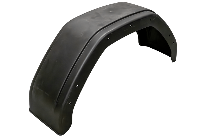 OUTLET Προστατευτικό φτερού ρυμούλκας DE HAAN HMK 2480 15-16" θόλος τροχού 800/240mm