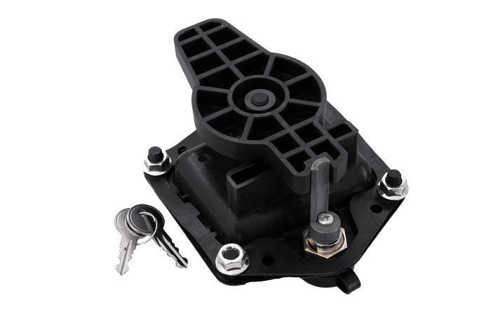 Κλειδαριά DAKEN 89000 με λαβή για εργαλειοθήκη Welvet 81000