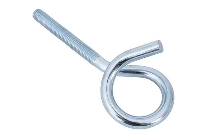 Γάντζος κατασκευής DROMET HOH M10x140 με αιώρηση