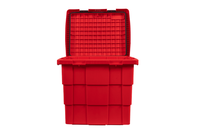 DAKEN 86014 PITBOX κουτί για χύμα υλικά, δοχείο για άμμο, αλάτι δρόμου 655x570x520mm 108,5l