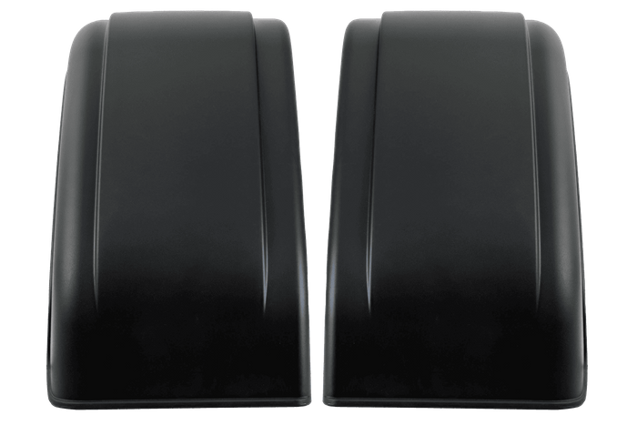 Σετ δύο λασπωτήρες για τρέιλερ 15-16" DE HAAN HMK 2480, θόλοι τροχών 800/240 mm