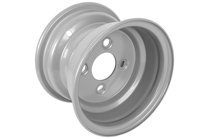 Χαλύβδινη ζάντα UNITRAILER 5.5Ix8"H2 4x100 ET:-2