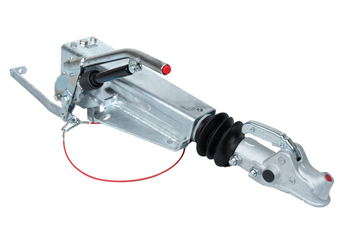 Συσκευή υπέρβασης AL-KO 2.8VB1 με κοτσαδόρο AK351 για ρυμουλκούμενο 3500 κιλών με ράβδο έλξης τύπου V