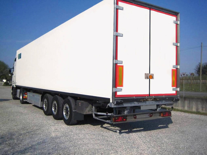 Κλειδαριά τρέιλερ και ημιρυμουλκούμενο ZANNA TYTAN, 2 κλειδιά