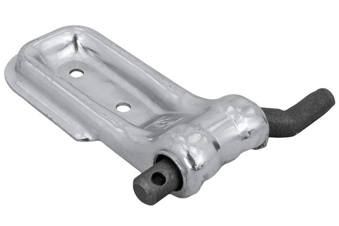 Πλαϊνός μεντεσέ με βίδα WINTERHOFF BSCH 10-14-120-PO+BSCHG 10-14-E Πλήρης πλευρική τοποθέτηση ρυμουλκούμενου