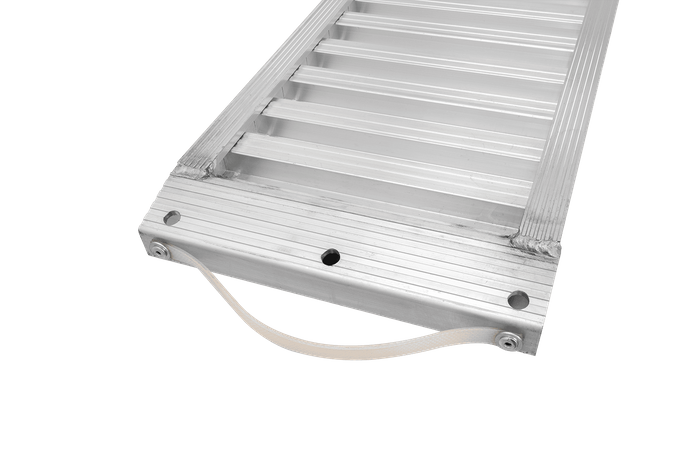 Ράμπα αλουμινίου 2,5 μέτρων 3000 κιλά