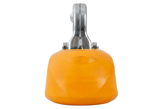 Ρυμουλκούμενο STEELPRESS BC-3000.1D-00-00+Z3 με σωληνωτή ράβδο έλξης 35-50mm