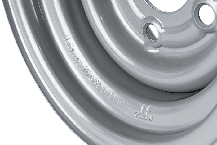 Χαλύβδινη στεφάνη για τρέιλερ UNITRAILER 6Jx10"H2 5x112 ET:-4