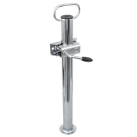 Σταθερή βάση με σφιγκτήρα WINTERHOFF RSR48-600+KLE48 150kg 48mm 600mm