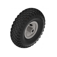 Εφεδρικός τροχός για τον τροχό jockey KNOTT 411414.001 260x85mm