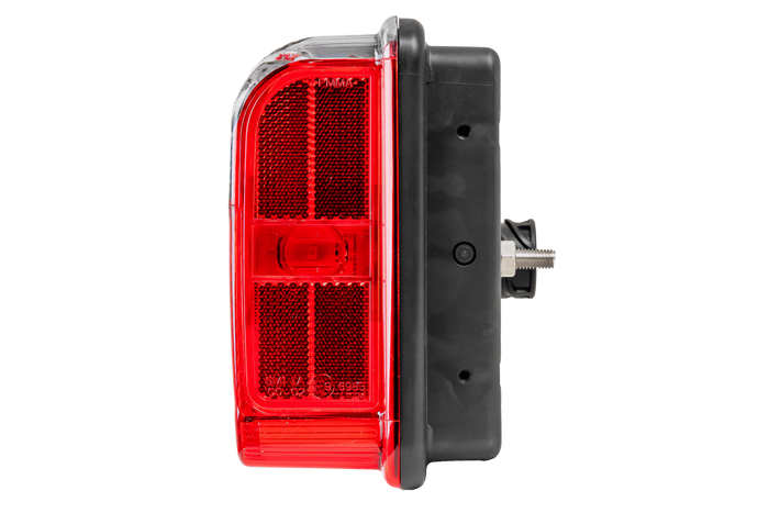 Πίσω φανός ASPÖCK Europoint III 7 λειτουργιών, δεξιά