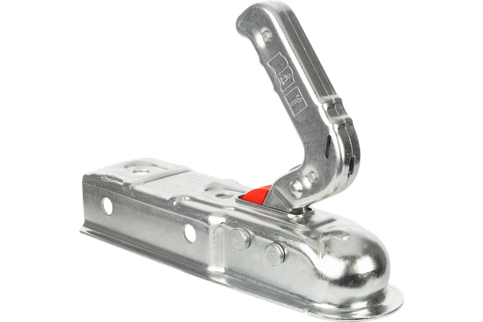 AL-KO AK7 μπίλια κοτσαδόρος για ρυμουλκούμενο 750 kg με τετράγωνη ράβδο έλξης 60 mm