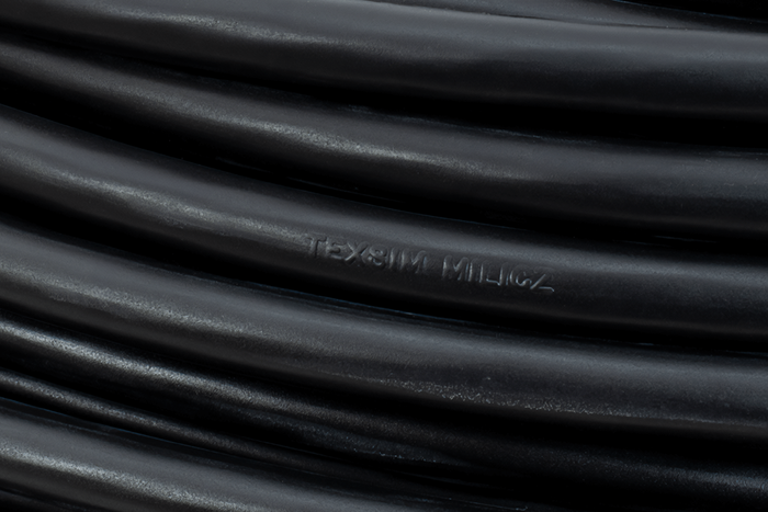 TEXSIM YLY-S ηλεκτρικό καλώδιο επτά πυρήνων 7x1,5 - 1μ