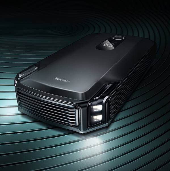 Power Bank Starter BASEUS Super Energy Max Power Bank 20000mAh με λειτουργία εκκίνησης 12V