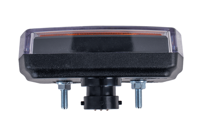 Πίσω φως FRISTOM FT-222 LED 4 λειτουργεί καθολικά