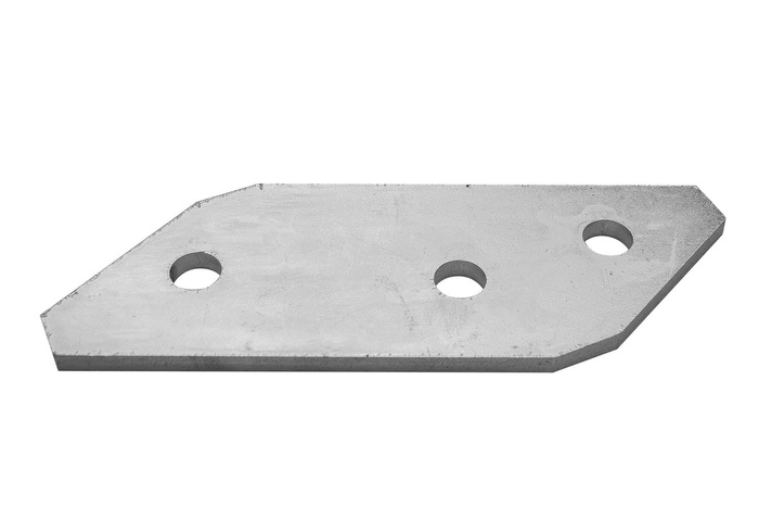 Βάση αμορτισέρ τρέιλερ UNITRAILER