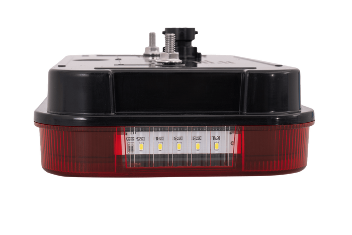 Πίσω φως LED ASPÖCK MULTILED IV 6 λειτουργίες αριστερά