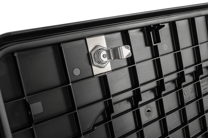 DAKEN 82203 BLACKIT εργαλειοθήκη 750x300x355mm 50,6l