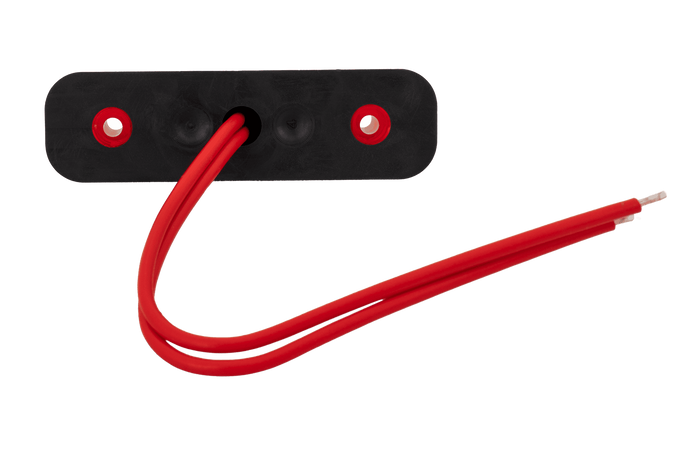 FRISTOM FT-081 Φανός σήμανσης LED, κόκκινος, γενικής χρήσης