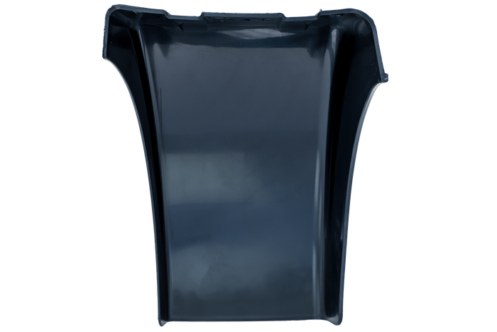 Μισό φτερό για ρυμουλκούμενο DOMAR DR1012202 θόλος τροχού 384/200mm αριστερά