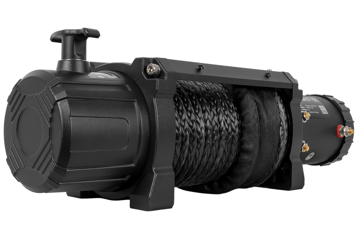 Ηλεκτρικό βαρούλκο για ρυμουλκούμενο PRESKO RAPTOR 13.5FS 12V 6130kg με σχοινί 24m
