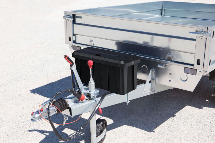 DAKEN 82210 BLACKIT LITE εργαλειοθήκη 550x255x310mm 24l