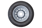 OUTLET Ενισχυμένος τροχός για τρέιλερ LINGLONG TIRE 165/80 R13C 96/94N ΖΑΝΤΑ UNITRAILER 4.5Jx13"H2 5x112 ET:30