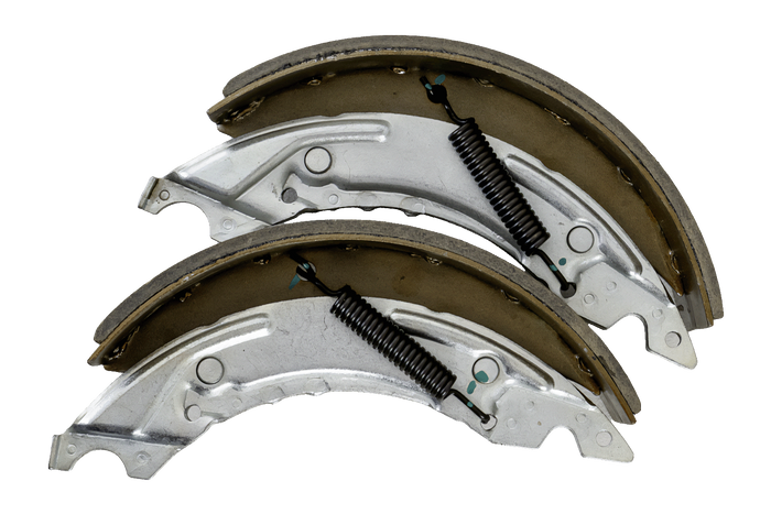 Σιαγόνες φρένων 200x50 για φρεναρισμένους άξονες KNOTT 20-2425/1 ΣΕΤ