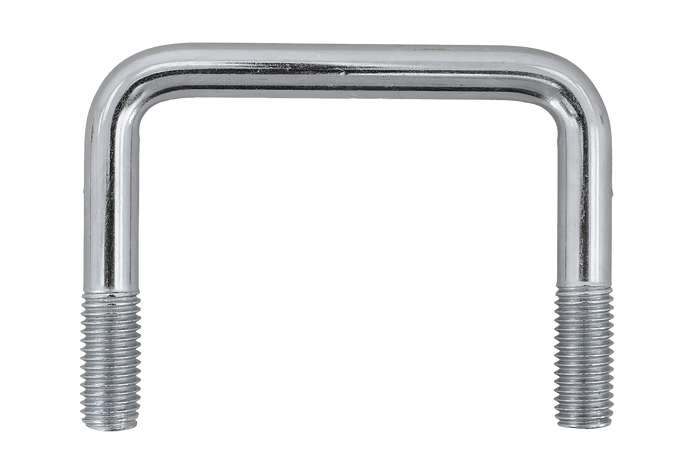 Τετράγωνο u-μπουλόνι M12 65/82/65