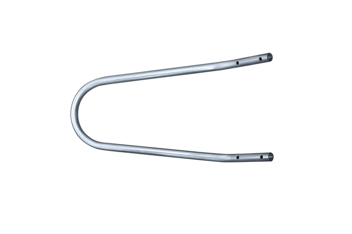 Βάση ασφάλισης μπροστινού τροχού για ρυμουλκούμενα UNITRAILER MOTO 1 και MOTO 3