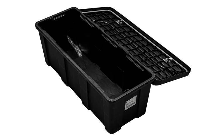 Εργαλειοθήκη OUTLET DAKEN 82203 BLACKIT 750x300x355mm 50,6l