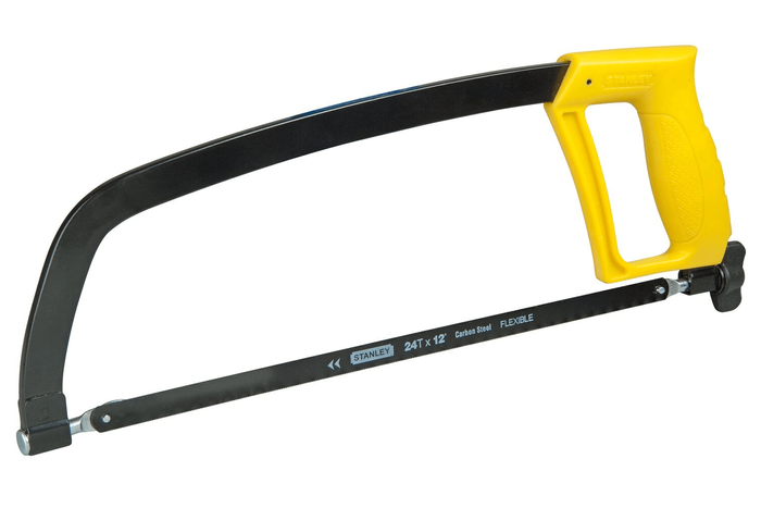 STANLEY 1-15-122 Πριόνι 300mm 24TPI Πριόνι χειρός