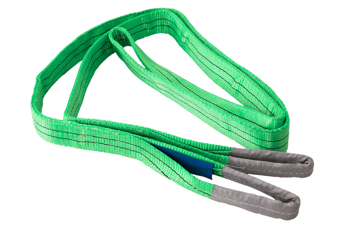 Ιμάντας ανύψωσης HEFFA 4m/60mm/2t με θηλιές