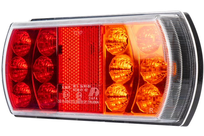 TruckLED L1847 Πίσω φωτιστικό LED, 5 λειτουργιών, δεξιά