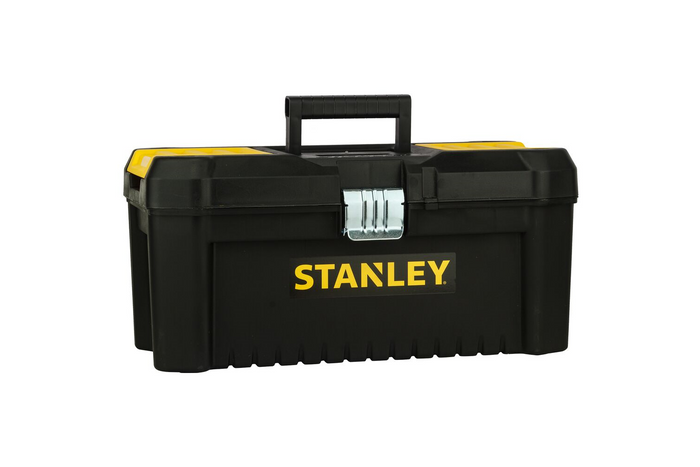 STANLEY Βασική Εργαλειοθήκη με Οργανωτές 410x210x200mm 8l