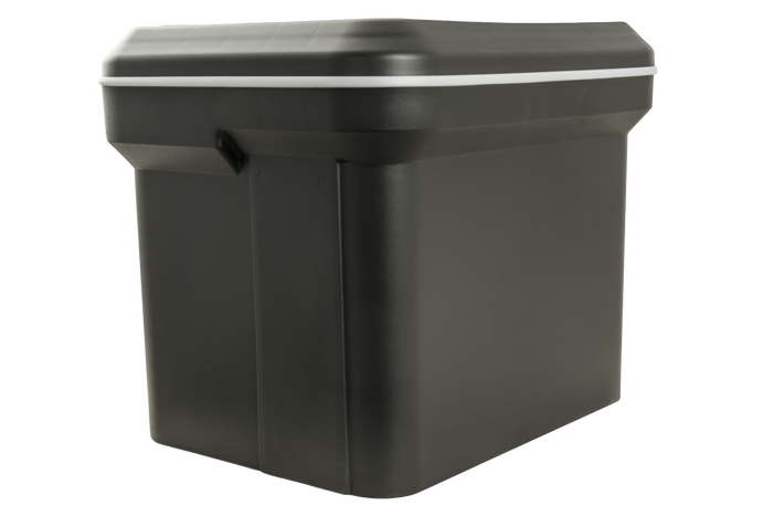 DAKEN 81000 WELVET εργαλειοθήκη 410x348x340mm 28,8l