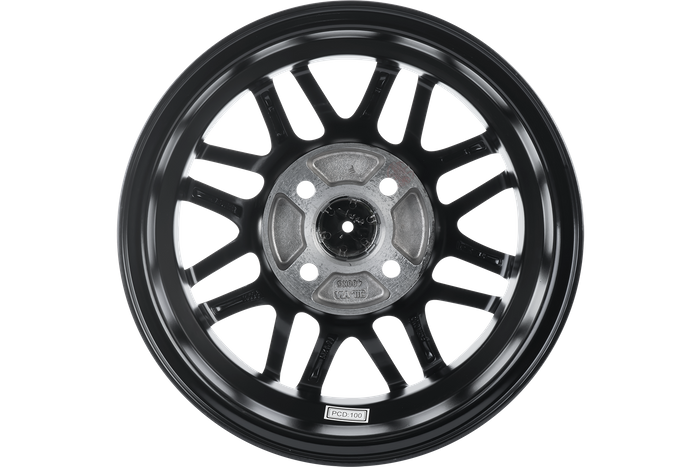 Ζάντα αλουμινίου για τρέιλερ UNITRAILER 4Jx13" 4x100 ET:30