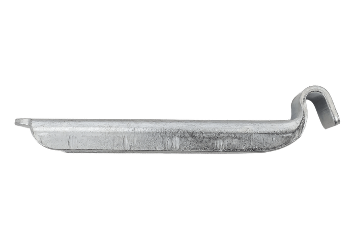 Βάση πλευρικού κοτσαδόρου WINTERHOFF BVG 60-A για πλευρικό κοτσαδόρο ρυμουλκούμενου