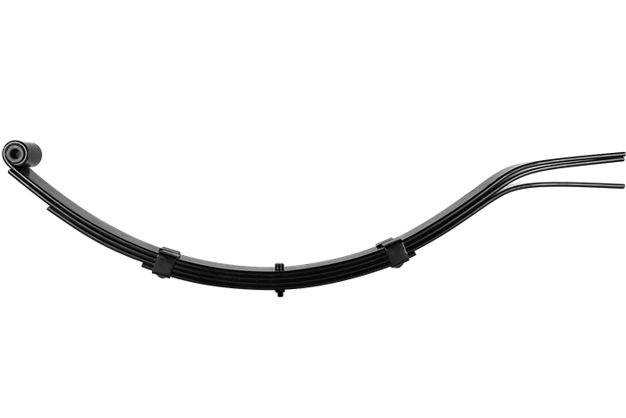 Ελατήριο 4 φύλλων για ρυμουλκούμενα 76,5 cm 375 kg