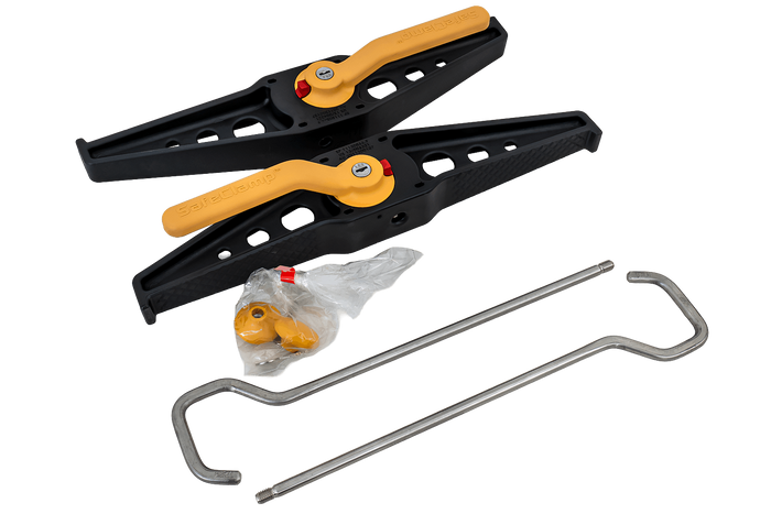 Σετ δύο στηριγμάτων στήριξης σκάλας LOKHEN STOPPY 606510100