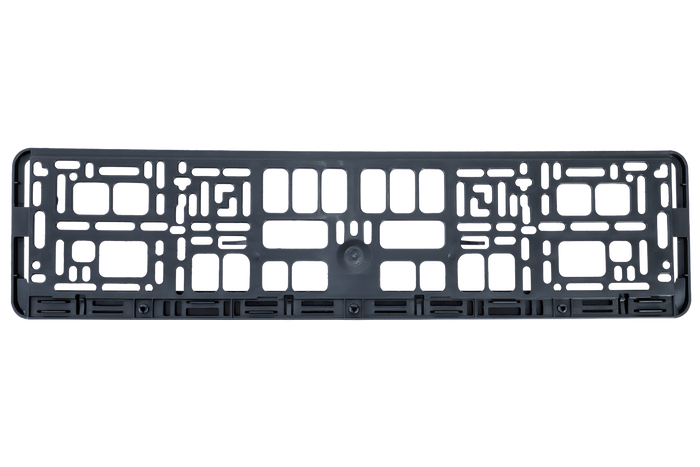 Πλαίσιο πινακίδας κυκλοφορίας UNITRAILER