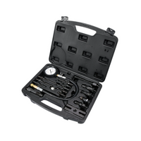 Μανόμετρο συμπίεσης YATO YT-7307 για κινητήρες ντίζελ 16 στοιχείων.