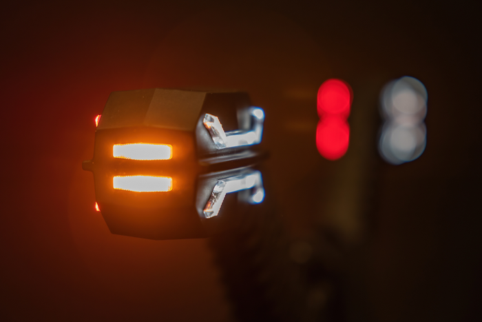 HORPOL DRAGON LD 3064 Φανός σήμανσης LED δεξιά