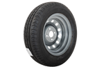 OUTLET Τροχός τρέιλερ TIRE LEAO 165/70 R13 79N RIM UNITRAILER 4Jx13"H2 4x100 ET:30