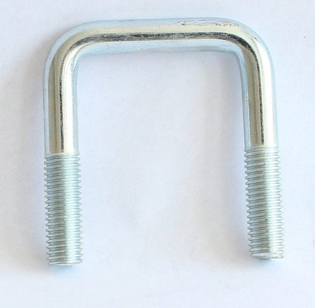 Τετράγωνο u-bolt M12 60/48/60