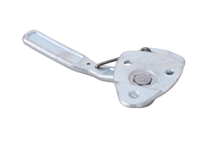 Δεξί πλευρικό γάντζο WINTERHOFF WV 10-R κλείσιμο πλευρικού γάντζου ρυμουλκούμενου